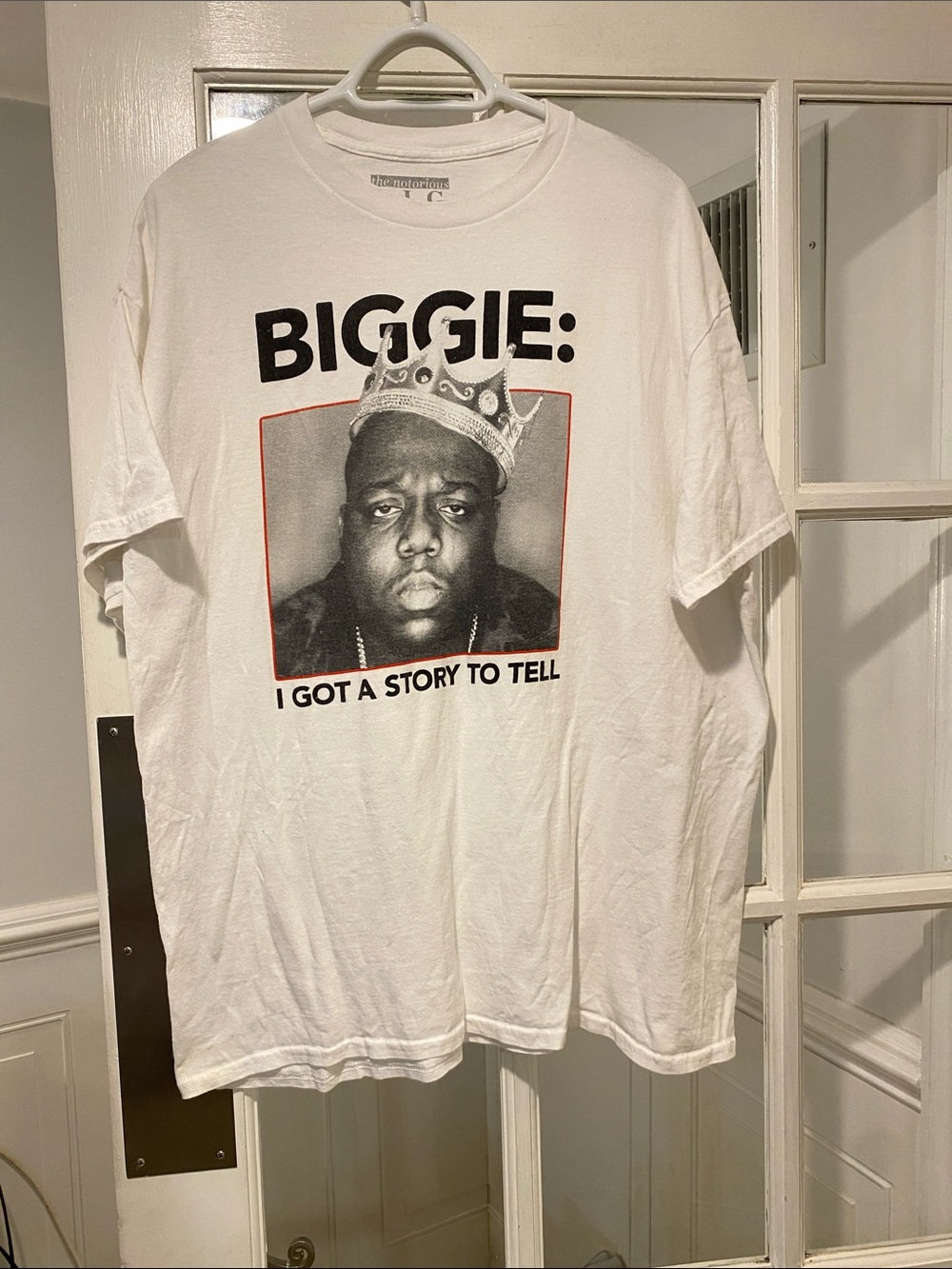 B I G size XL T-shirt  unisex good condition
